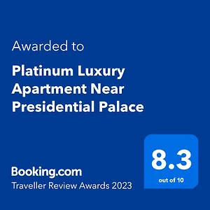 Apartament Platinum Luxury Near Presidential Palace, Bucureşti