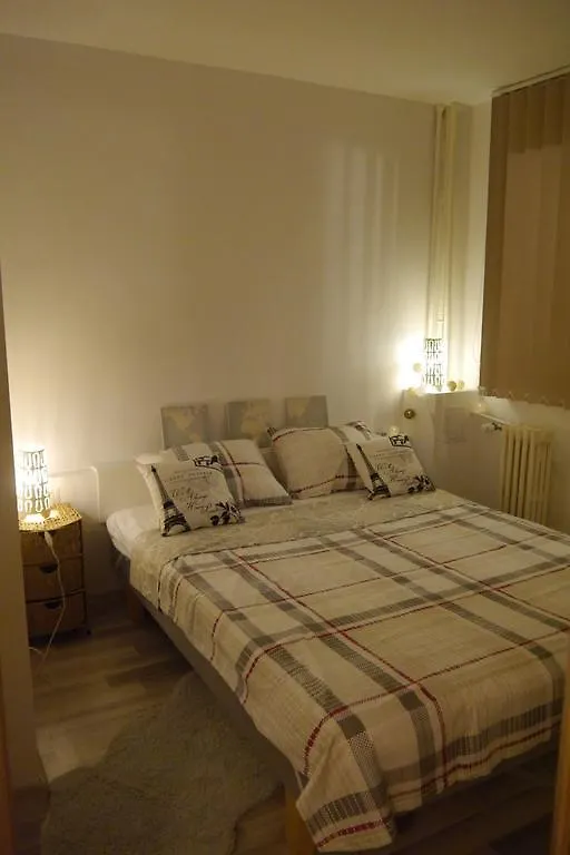 Apartmán Urban Nest Dorobanti Bukurešť