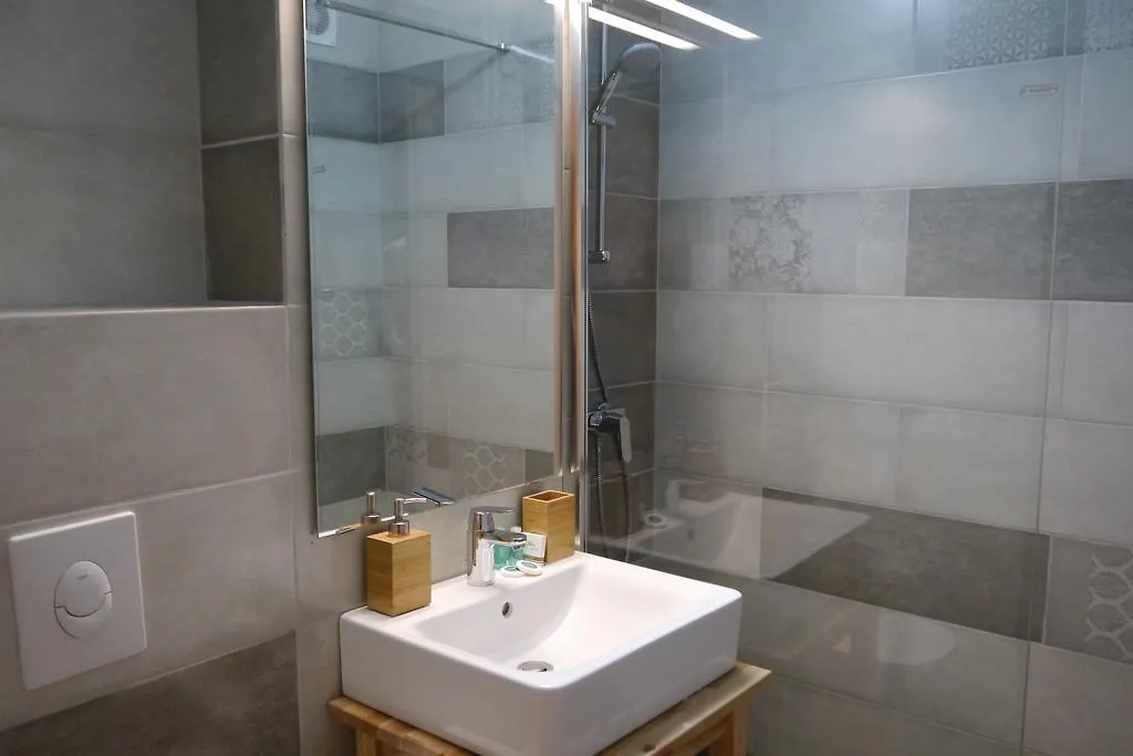 Apartmán Urban Nest Dorobanti Bukurešť Rumunsko
