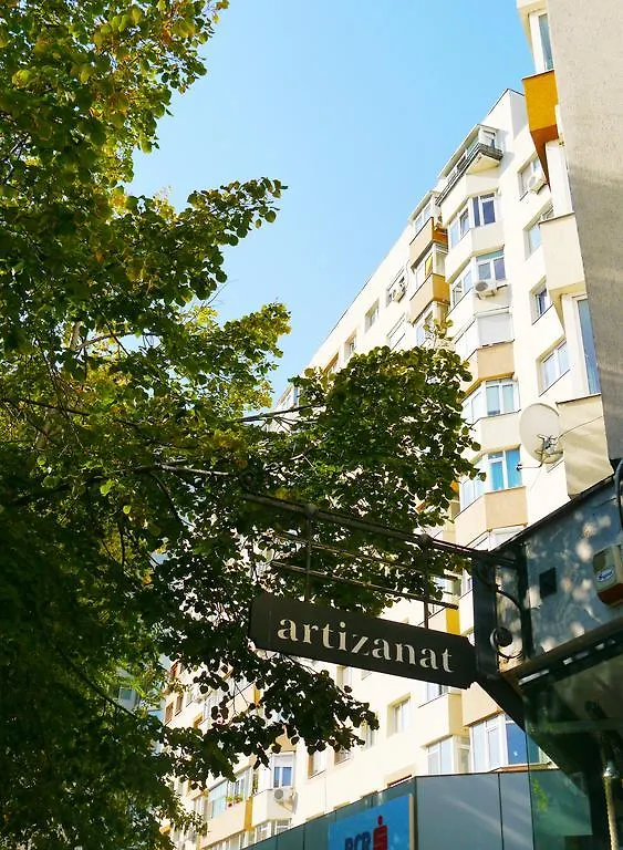 Apartmán Urban Nest Dorobanti Bukurešť