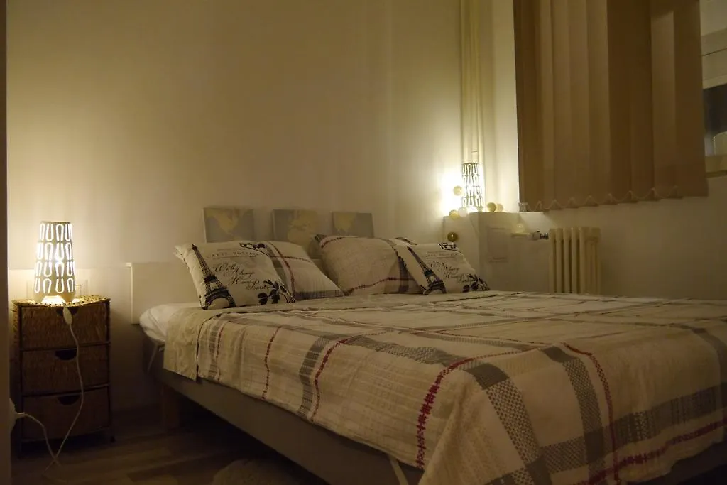 شقة Urban Nest Dorobanti بوخارست رومانيا