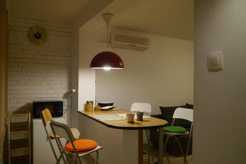 شقة Urban Nest Dorobanti بوخارست