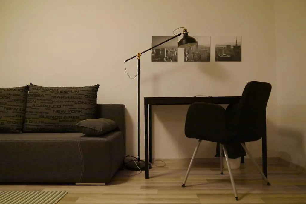 شقة Urban Nest Dorobanti بوخارست 0*,  رومانيا