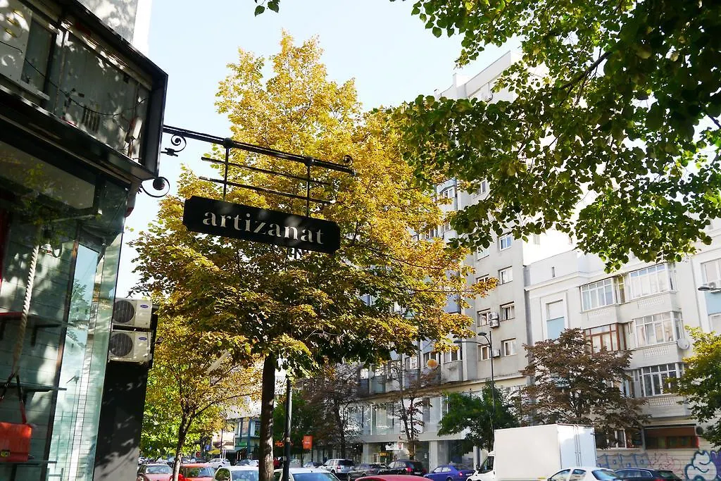 شقة Urban Nest Dorobanti بوخارست رومانيا